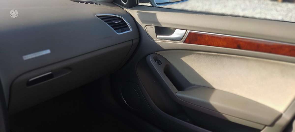 Audi A5, 2.0 l., coupe