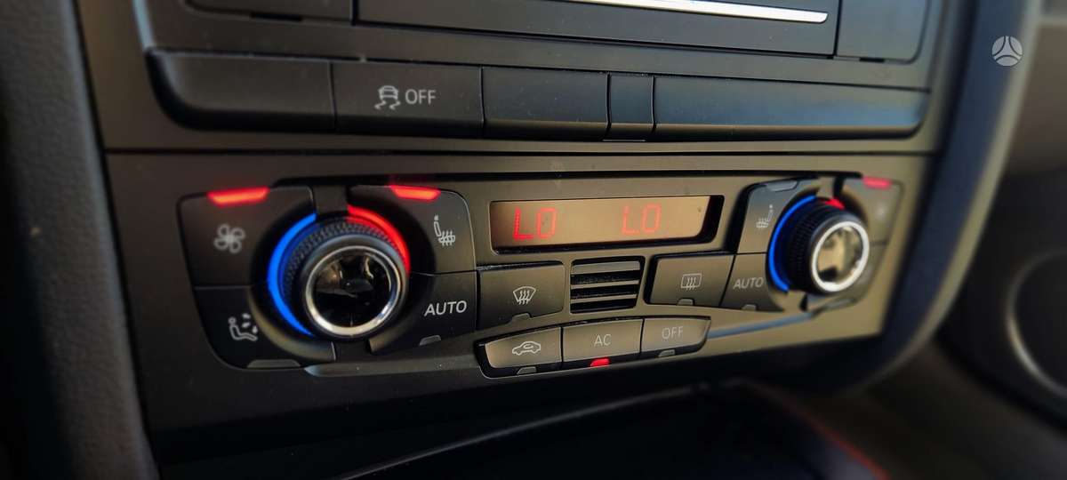 Audi A5, 2.0 l., coupe