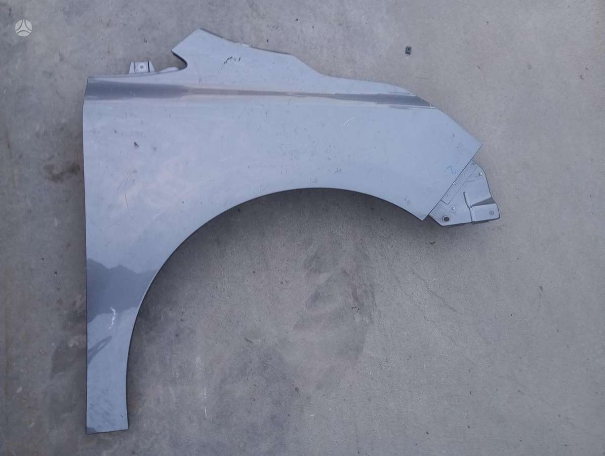 Renault Kangoo body parts