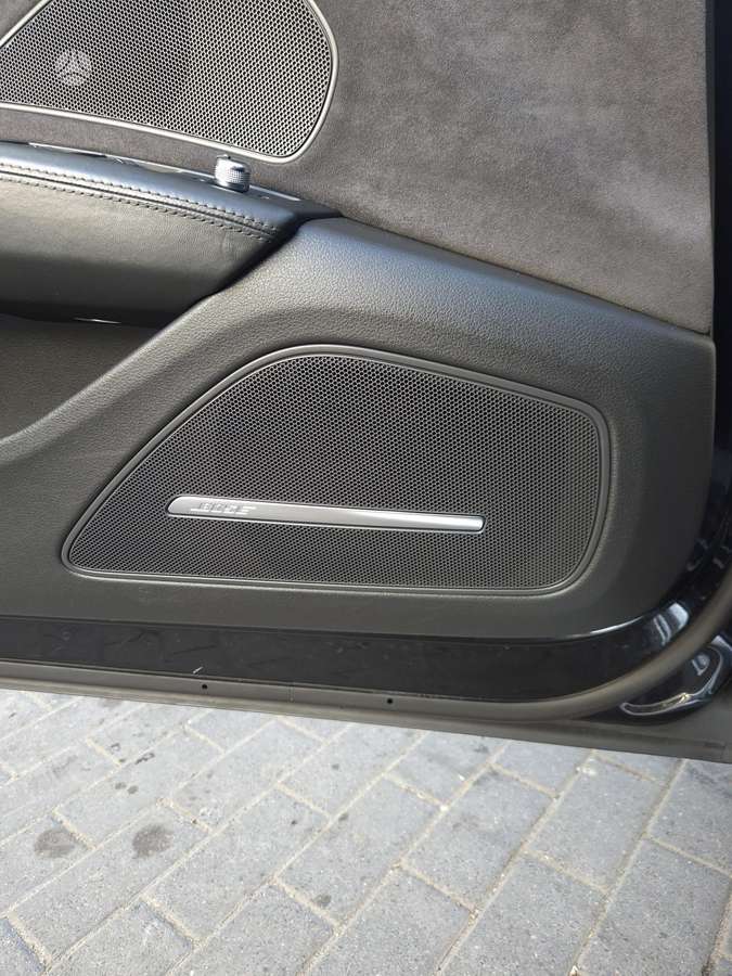 Audi A8 L, 3.0 l., Седан