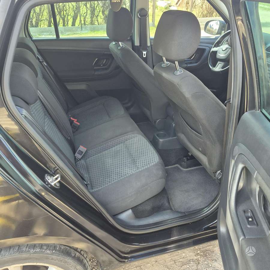 Skoda Fabia, 1.2 l., hatchback
