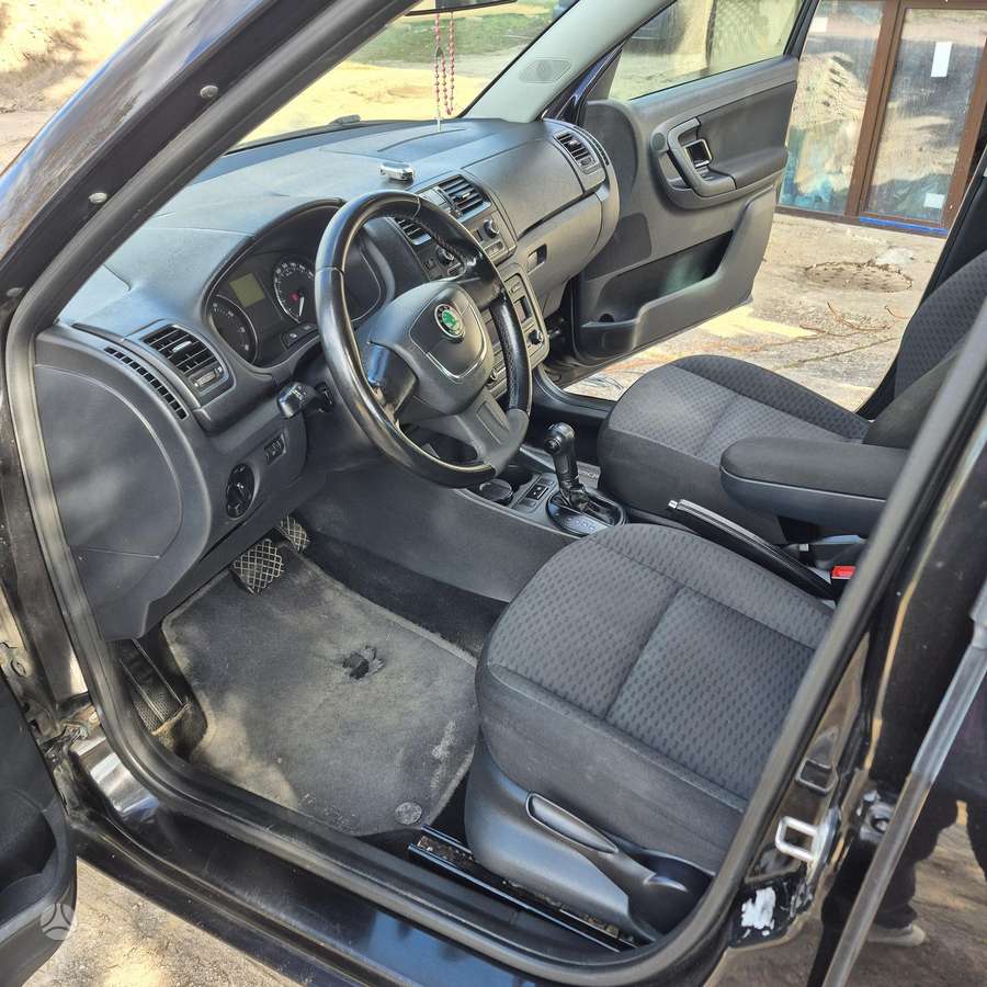 Skoda Fabia, 1.2 l., hatchback
