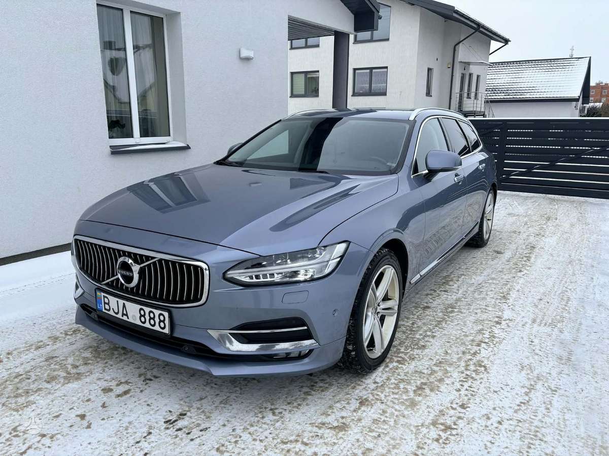 Volvo V90, 2.0 l., wagon