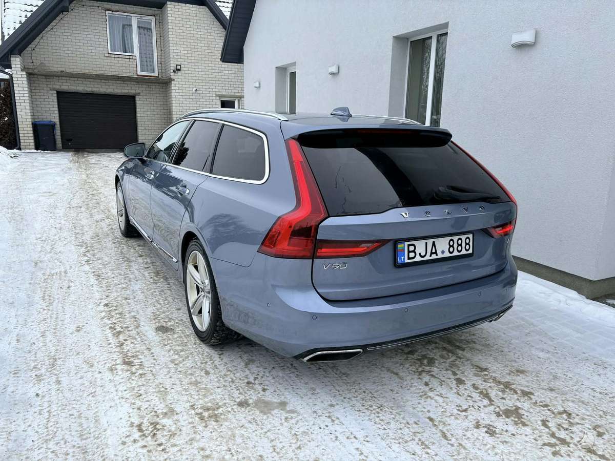 Volvo V90, 2.0 l., wagon