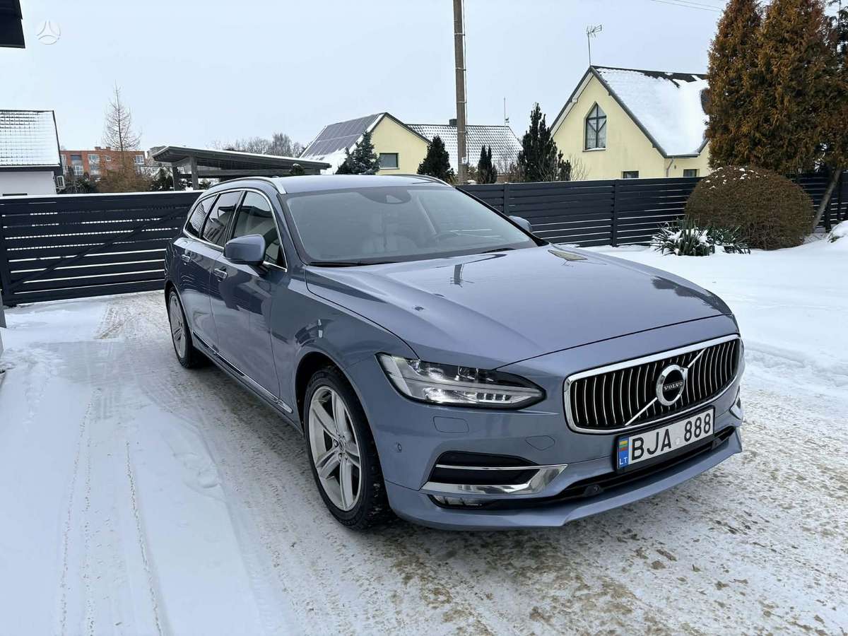 Volvo V90, 2.0 l., wagon