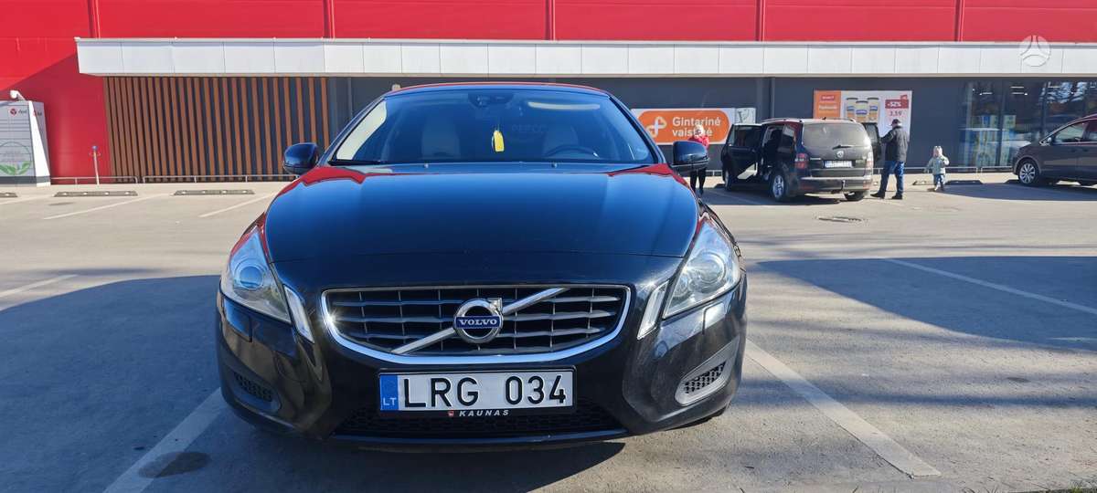 Volvo V60, 2.0 l., wagon