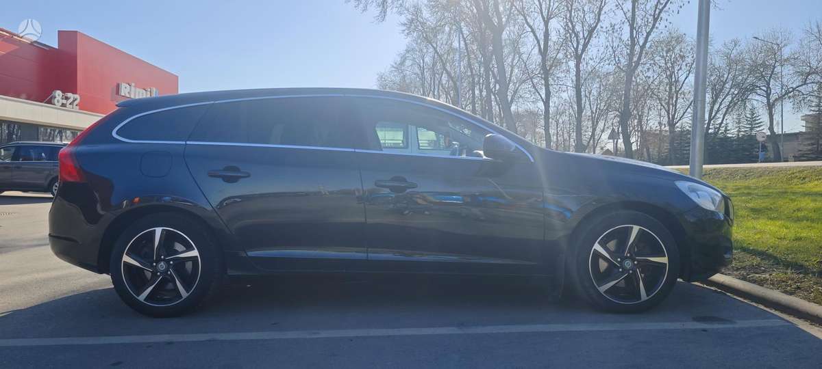Volvo V60, 2.0 l., wagon
