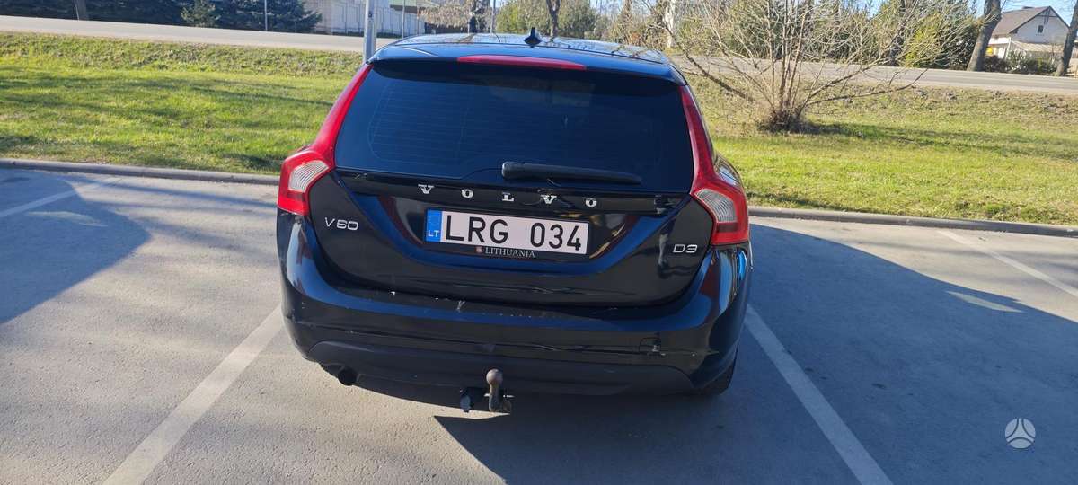 Volvo V60, 2.0 l., Универсал