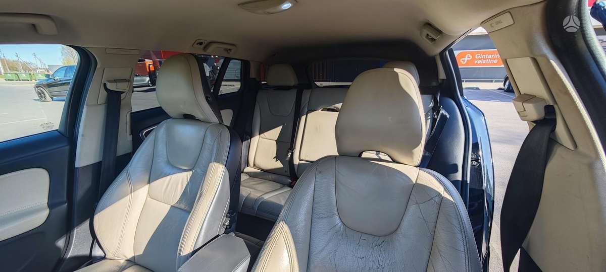 Volvo V60, 2.0 l., Универсал