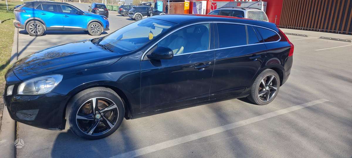Volvo V60, 2.0 l., wagon
