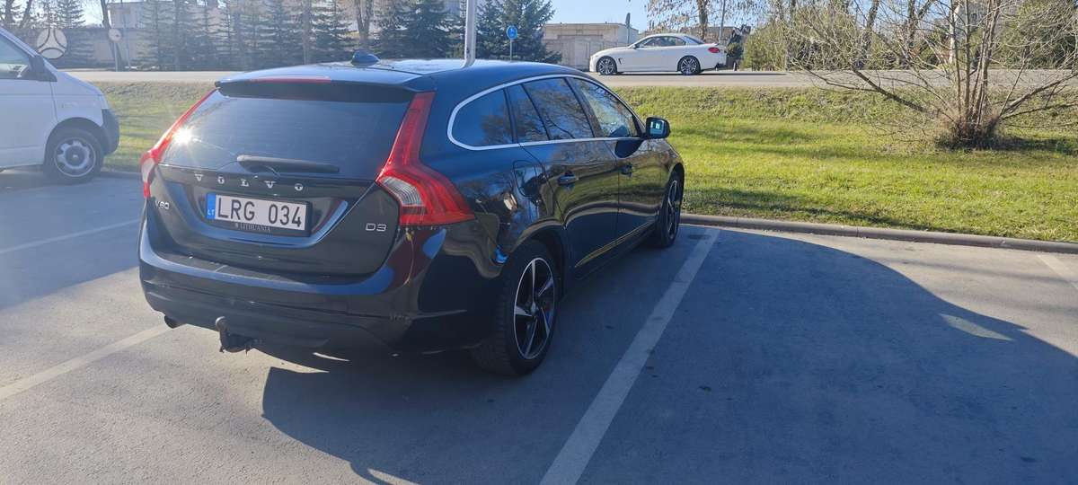 Volvo V60, 2.0 l., wagon