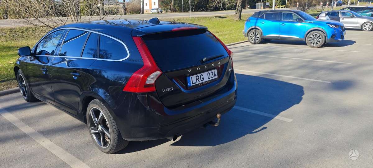 Volvo V60, 2.0 l., Универсал