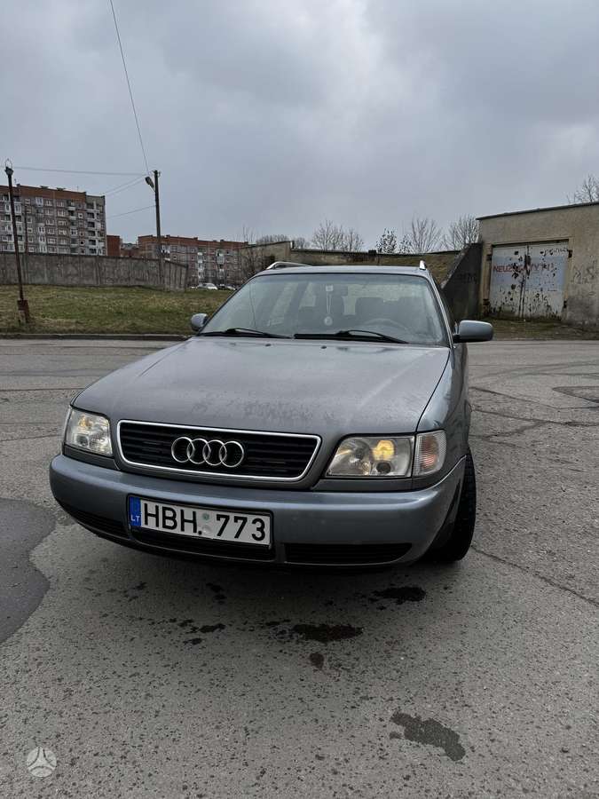 Audi A6, 2.5 l., Универсал
