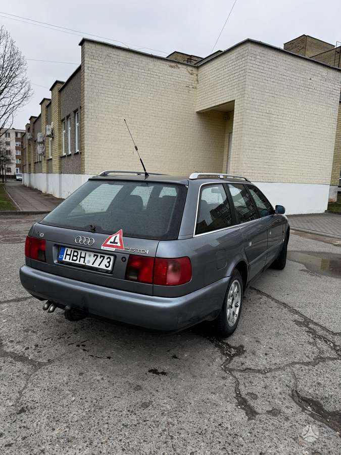 Audi A6, 2.5 l., Универсал