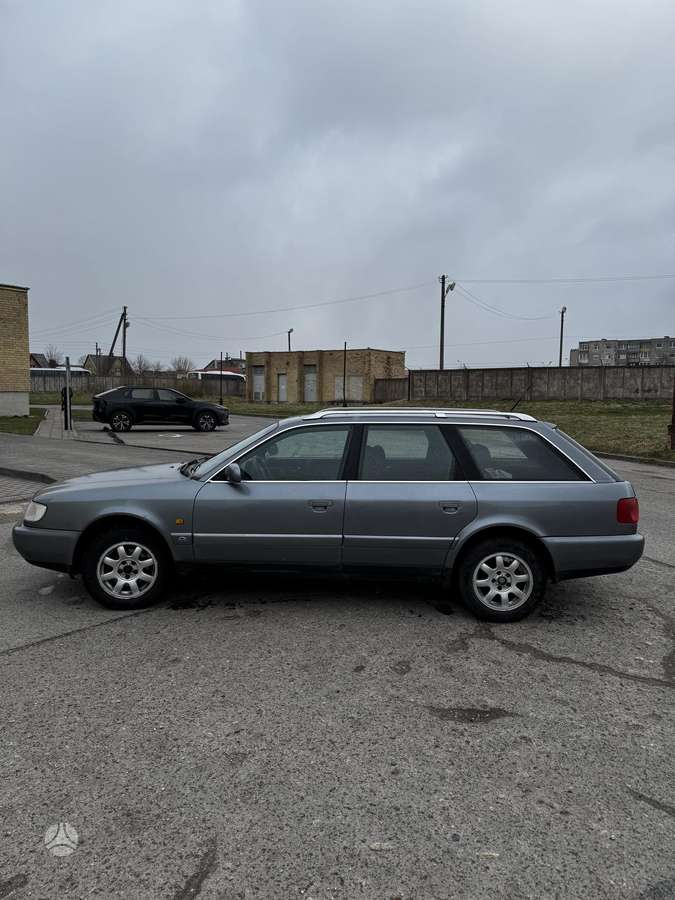 Audi A6, 2.5 l., Универсал