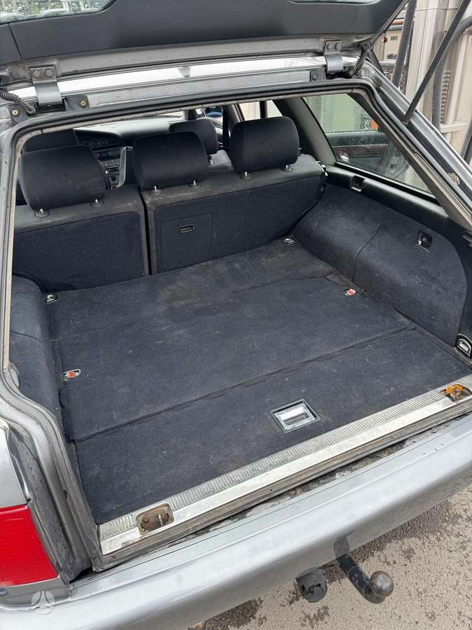 Audi A6, 2.5 l., universalas