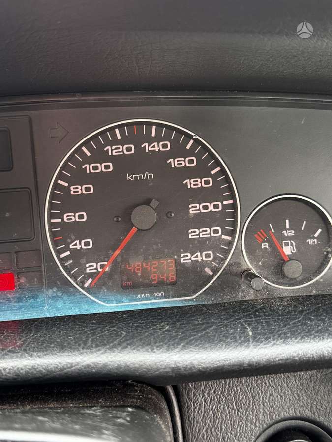 Audi A6, 2.5 l., Универсал