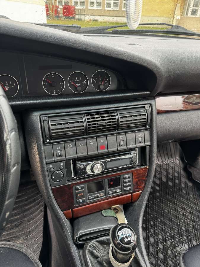 Audi A6, 2.5 l., Универсал