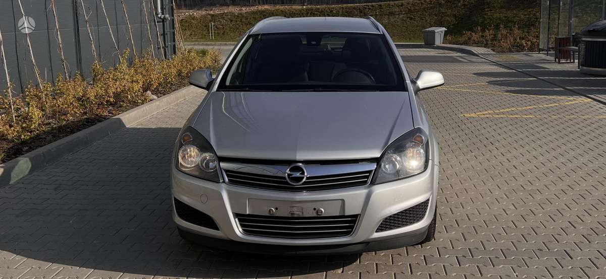 Opel Astra, 1.8 l., wagon