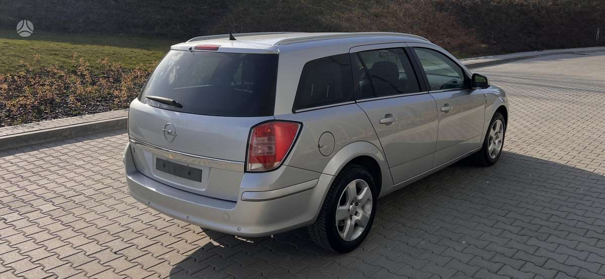 Opel Astra, 1.8 l., wagon