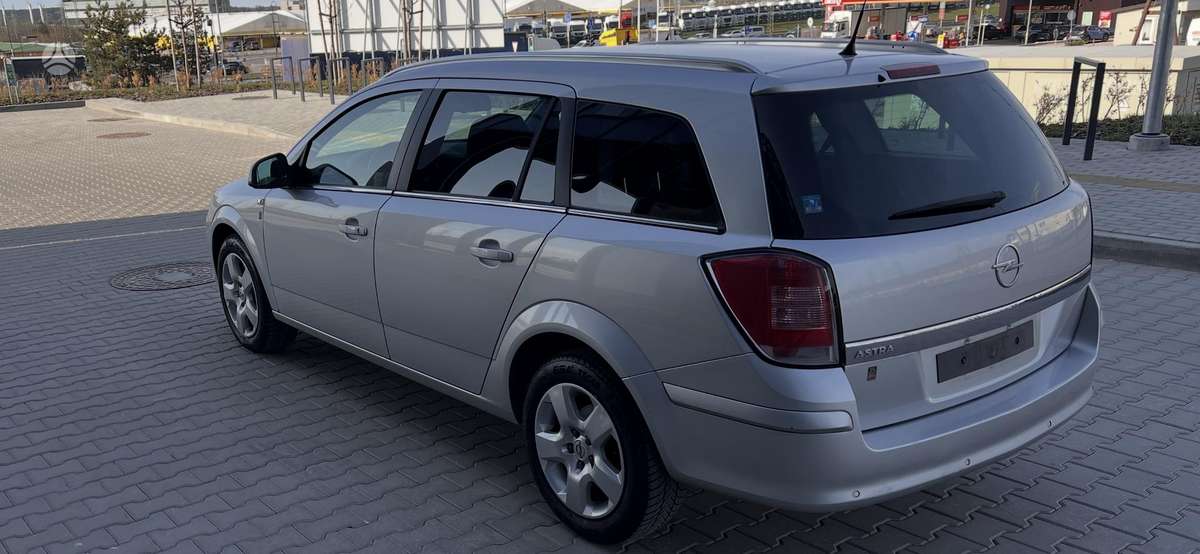 Opel Astra, 1.8 l., wagon