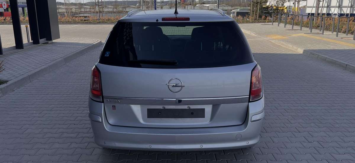 Opel Astra, 1.8 l., wagon
