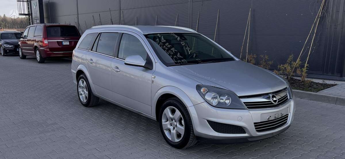 Opel Astra, 1.8 l., Универсал