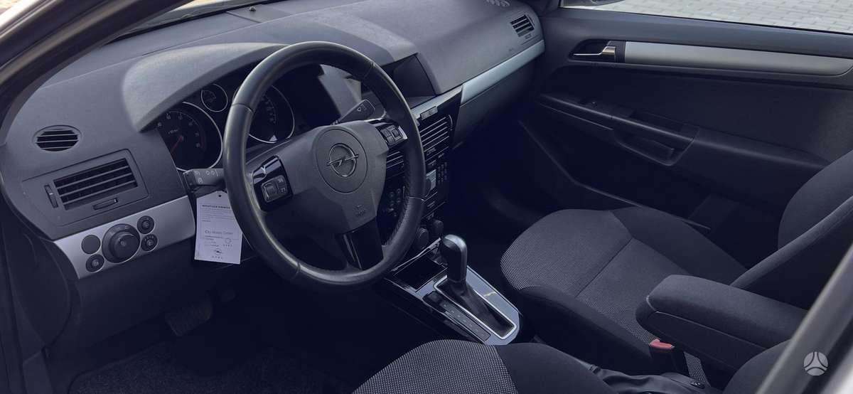 Opel Astra, 1.8 l., Универсал