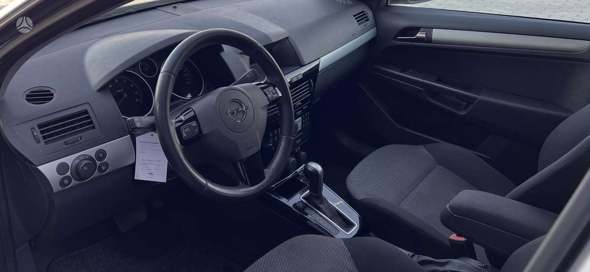 Opel Astra, 1.8 l., wagon
