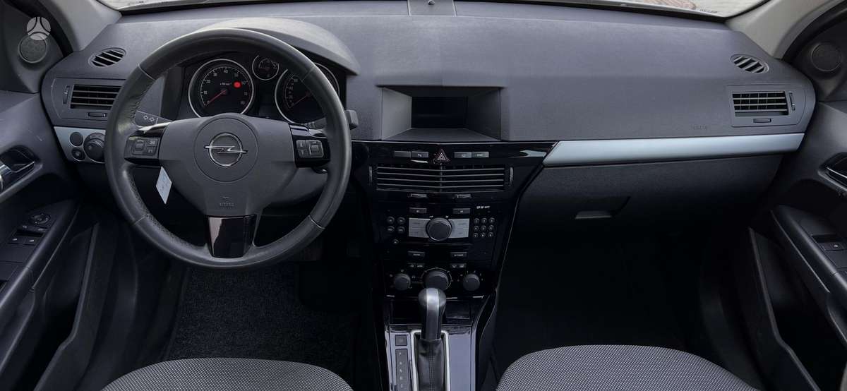 Opel Astra, 1.8 l., wagon