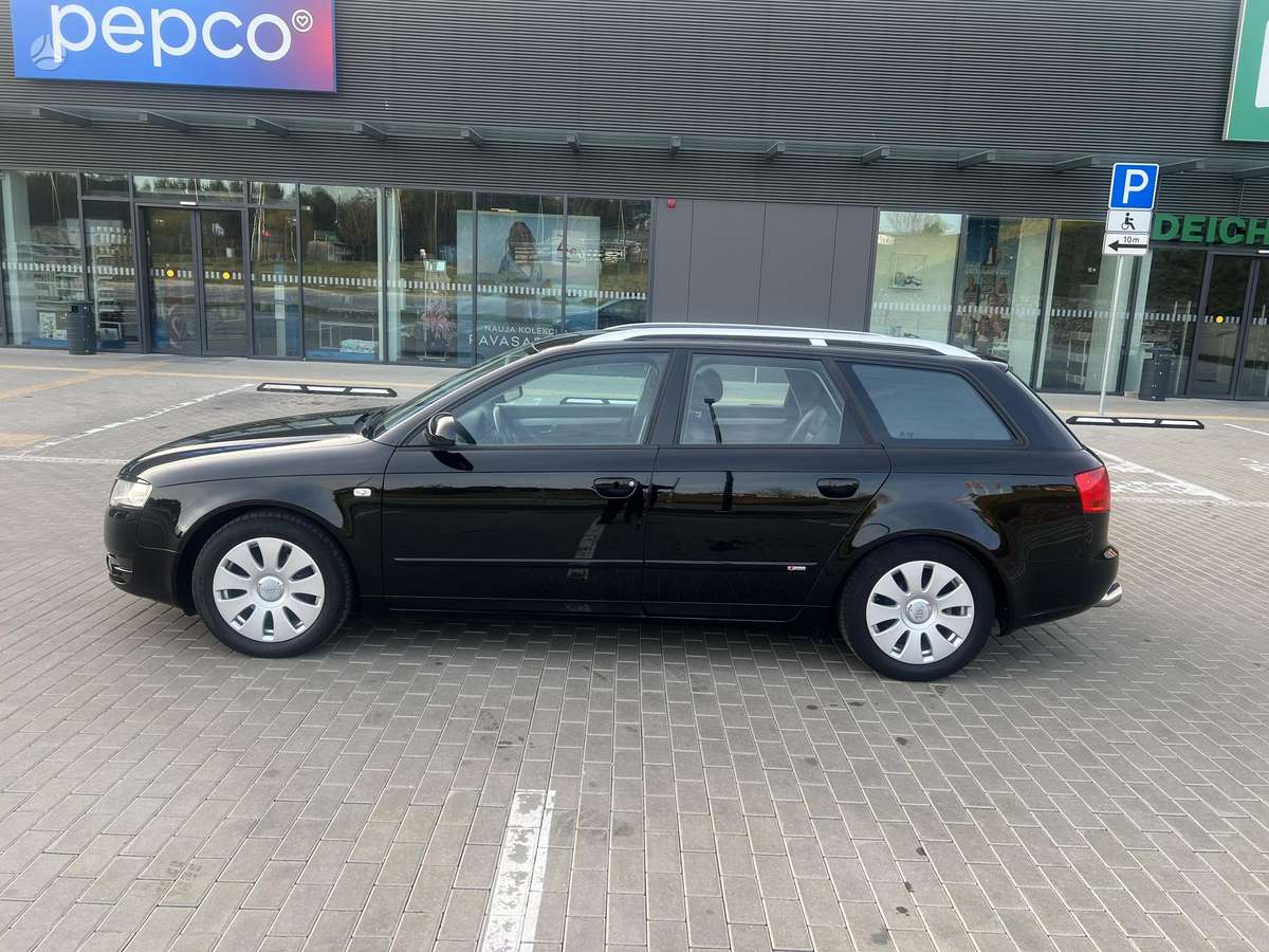 Audi A4, 2.0 l., wagon