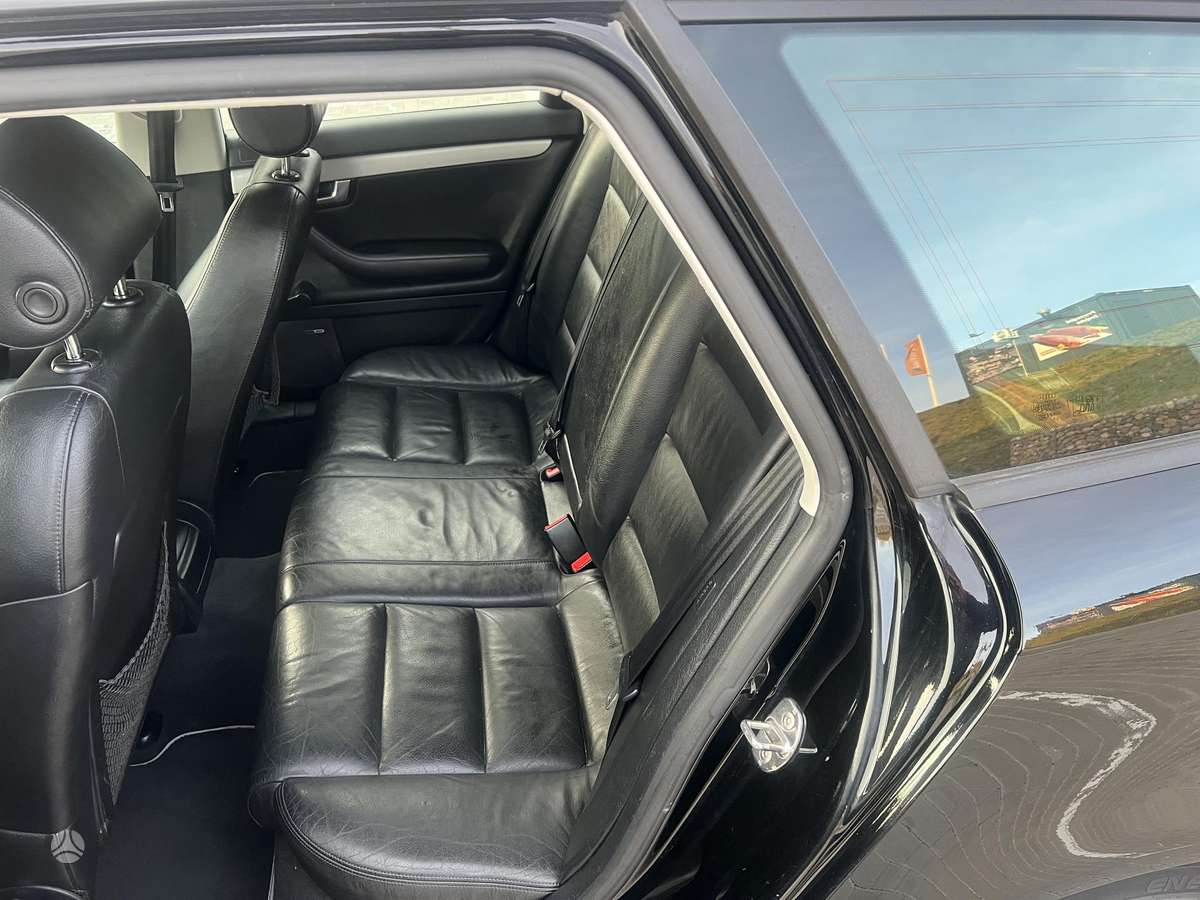 Audi A4, 2.0 l., wagon