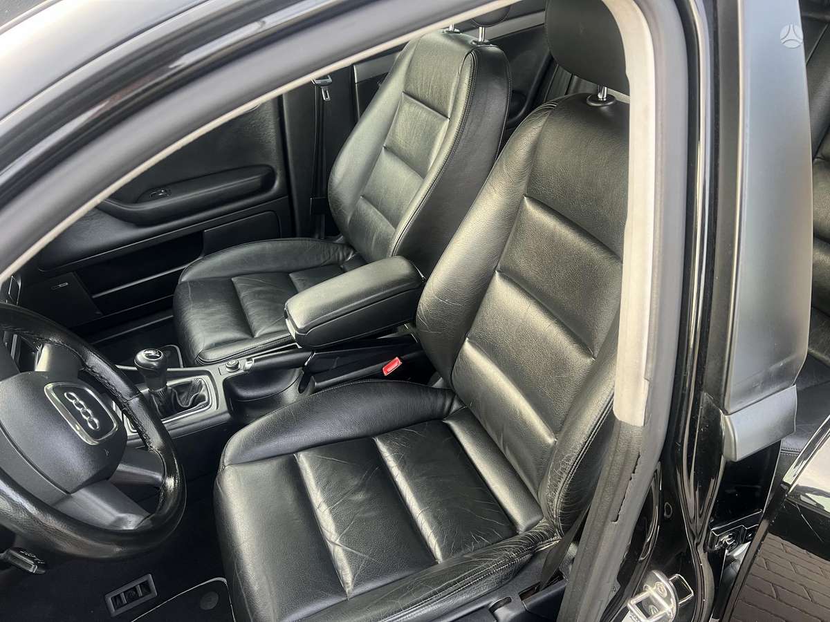 Audi A4, 2.0 l., wagon