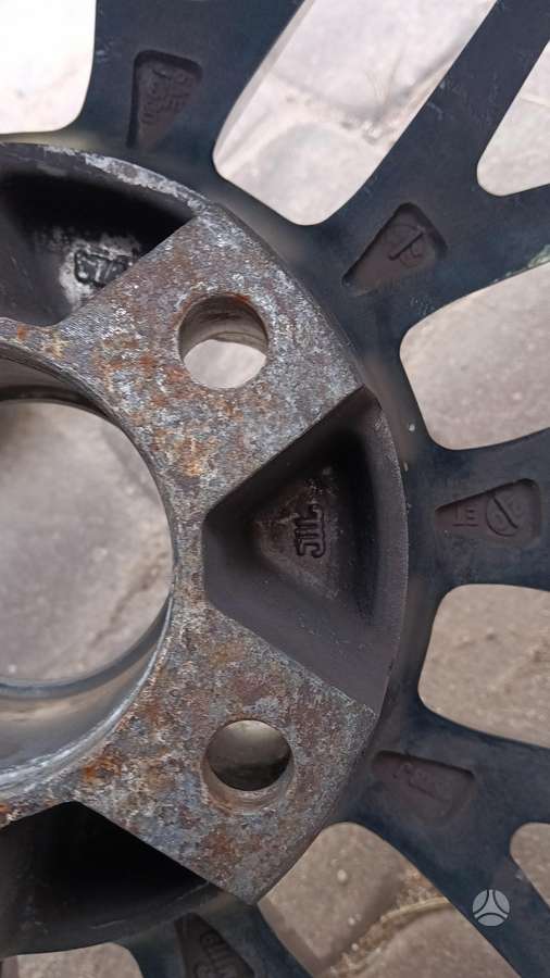 BMW, light alloy, R18