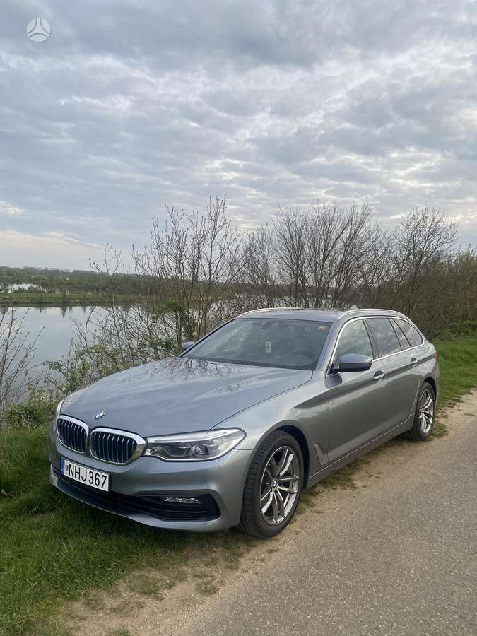 BMW 520, 2.0 l., Универсал