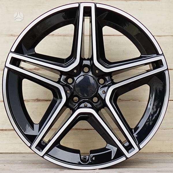 -Kita- H3067F MB, light alloy, R18
