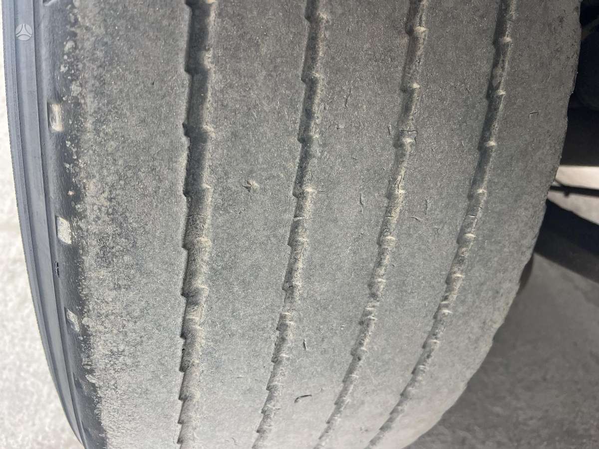 Schmitz Schmitz SKO 24L, šaldytuvai
