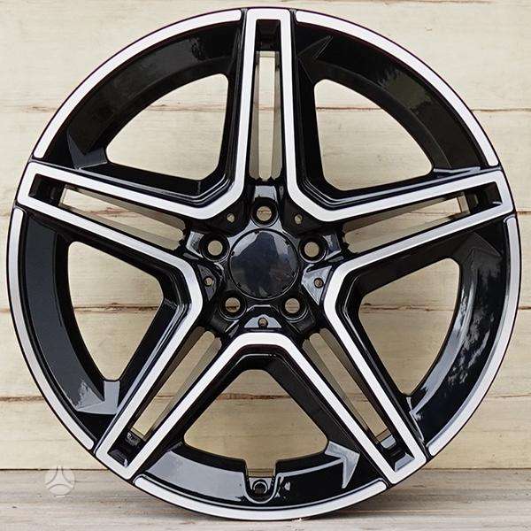 -Kita- H3067F MB, light alloy, R17