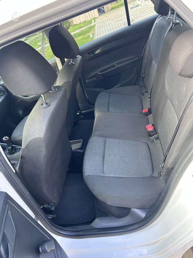 Skoda Fabia, 1.0 l., Универсал