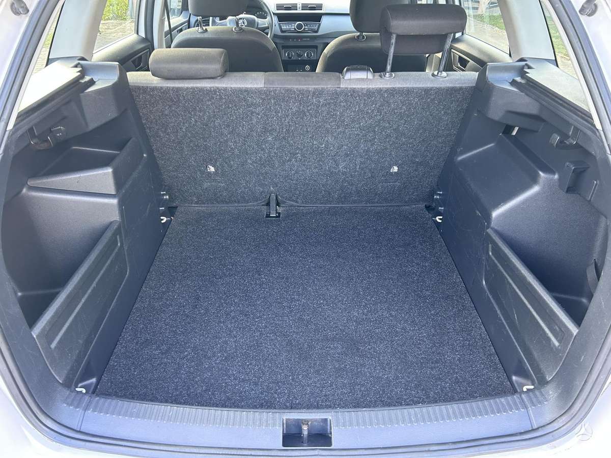 Skoda Fabia, 1.0 l., Универсал