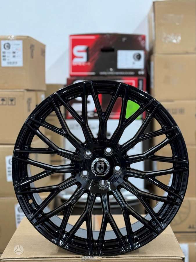 -Kita- 3232F Black, light alloy, R20