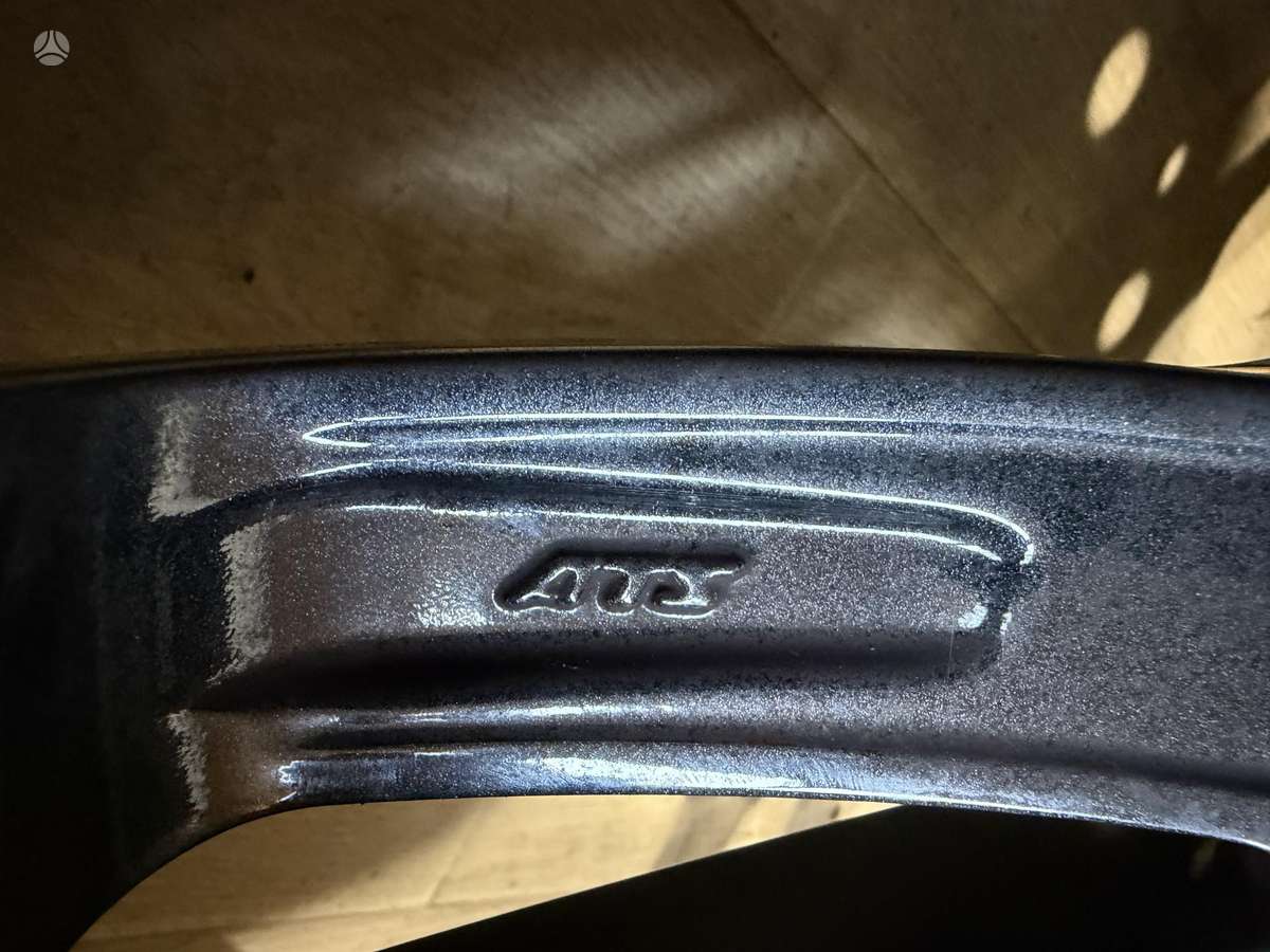 ATS Su padangomis, light alloy, R17