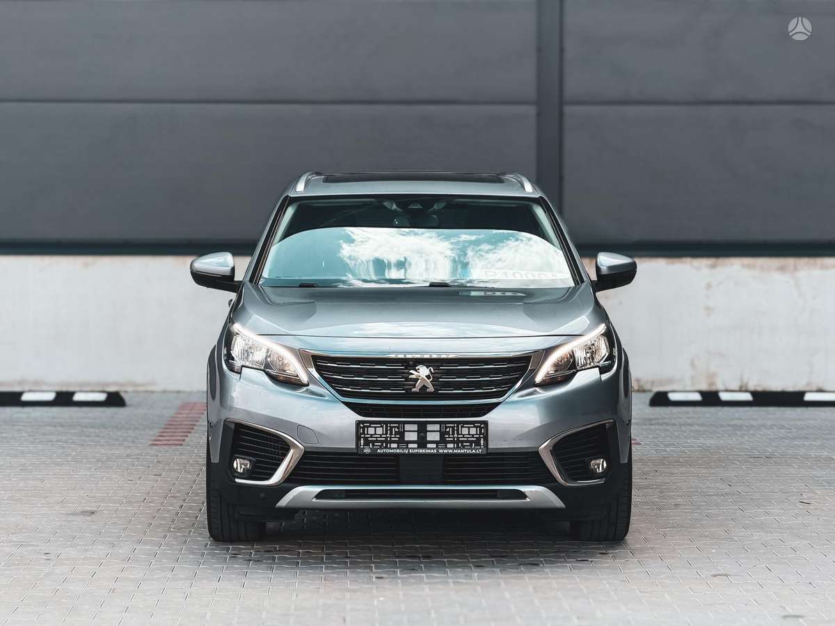 Peugeot 5008 - 5
