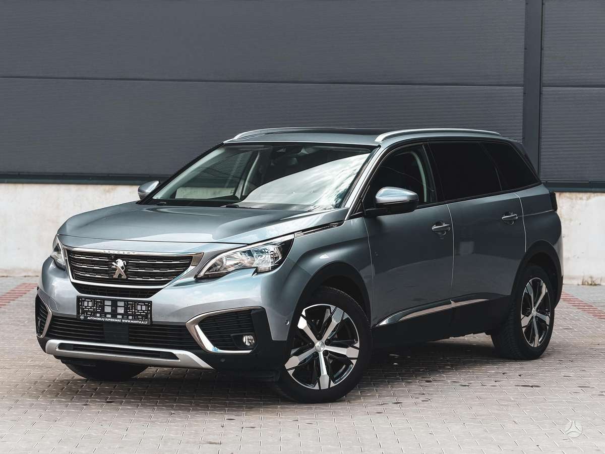 Peugeot 5008 - 3