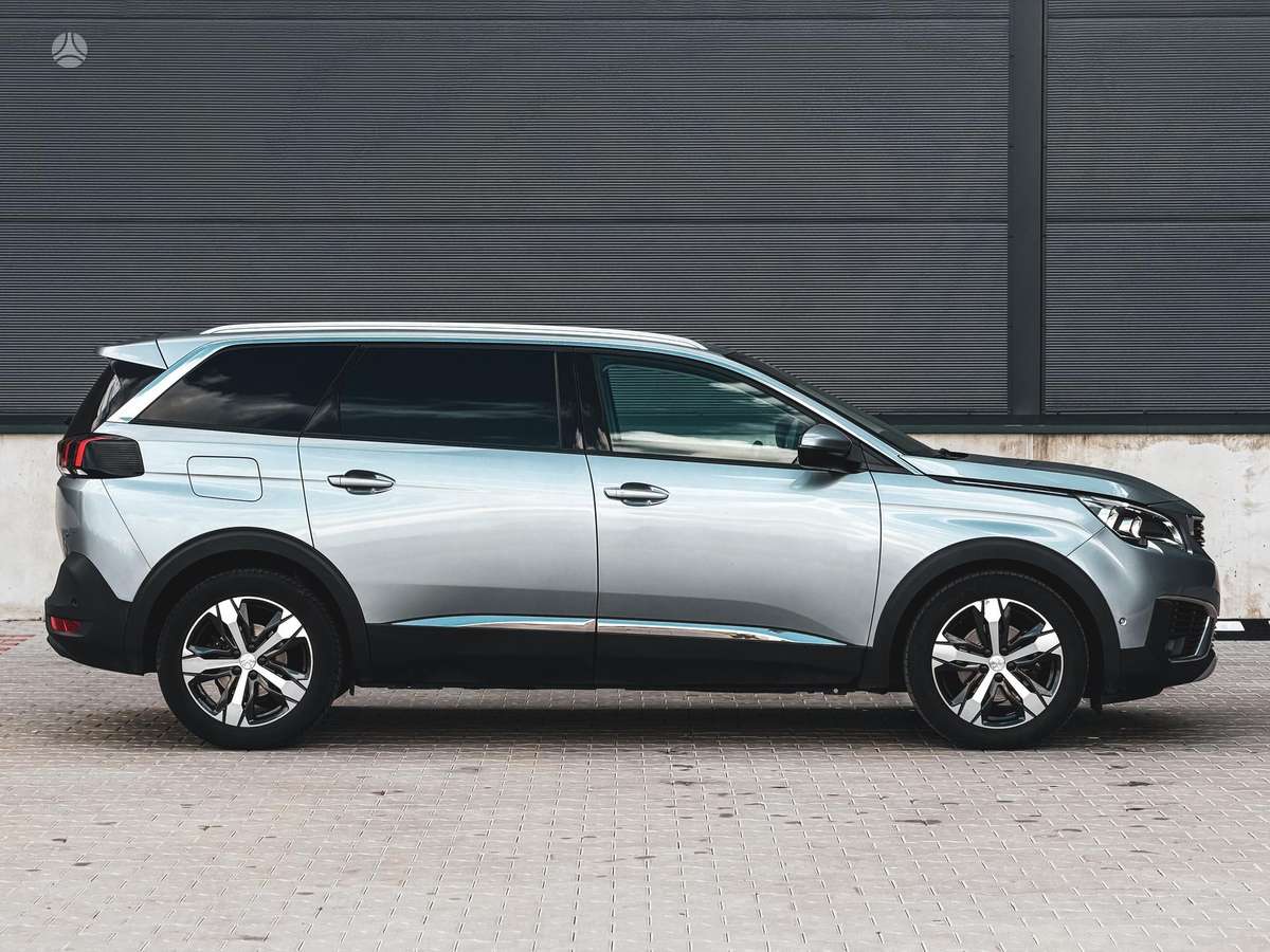Peugeot 5008 - 6