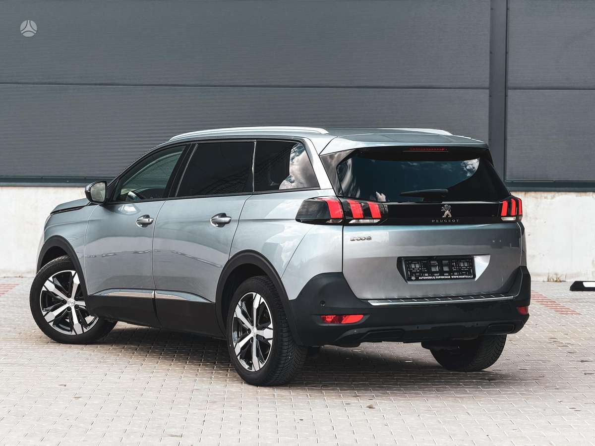 Peugeot 5008 - 2