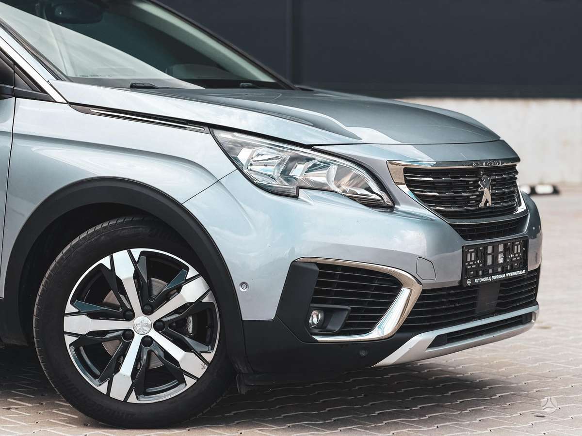 Peugeot 5008 - 12