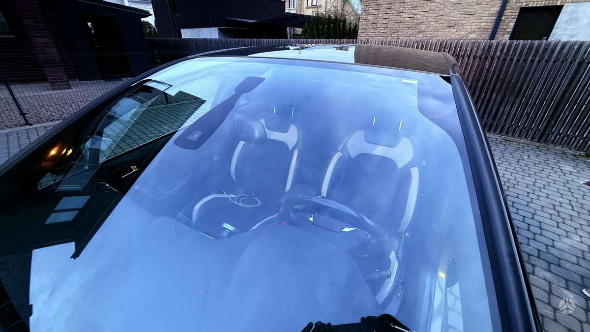 Citroen DS4, 2.0 l., Хэтчбек