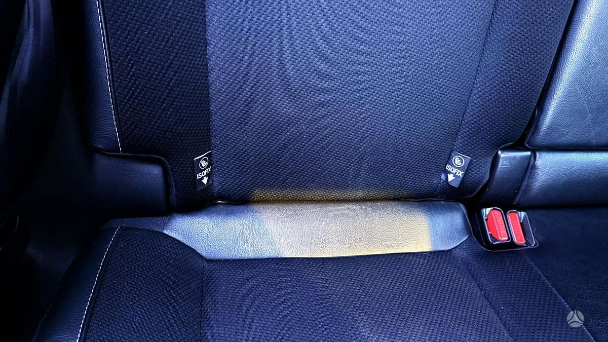 Citroen DS4, 2.0 l., hatchback