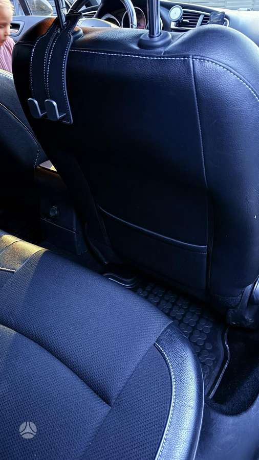 Citroen DS4, 2.0 l., Хэтчбек
